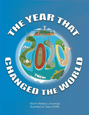 2020 The Year The Changed The World - 9781913962357