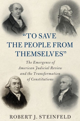 ""To Save the People from Themselves""