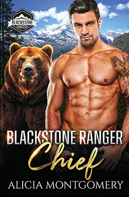 Blackstone Ranger Chief : Blackstone Rangers Book 1