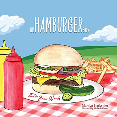 The Hamburger Book : Eat Your Words - 9781939815835