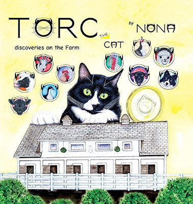 TORC the CAT Discoveries on the Farm - 9781951640101