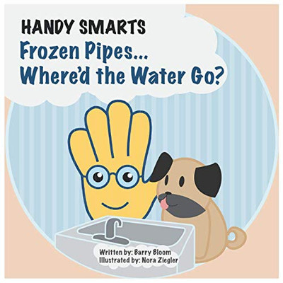 Handy Smarts : Frozen Pipes... Where'd the Water Go?