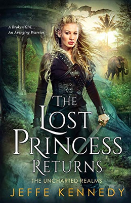 The Lost Princess Returns : The Uncharted Realms 5.5