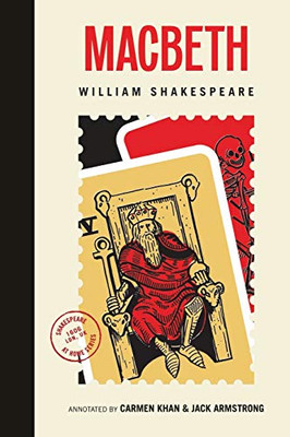 Macbeth : Shakespeare At Home, Book 1 - 9781735169804