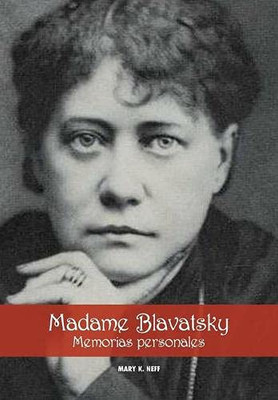 Madame Blavatsky, Memorias personales - 9781788944410