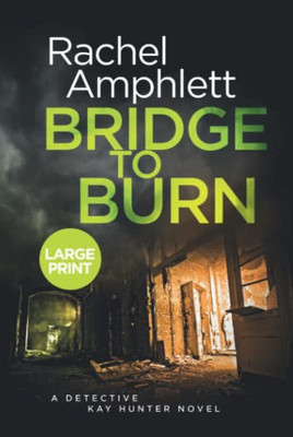 Bridge to Burn : A Detective Kay Hunter Murder Mystery