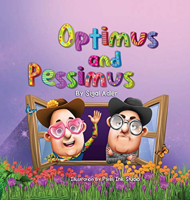Optimus and Pessimus : Children's Books about Emotions