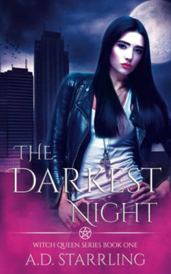 The Darkest Night : Witch Queen Book 1 - 9781912834242