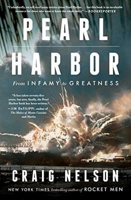 Pearl Harbor : From Infamy to Greatness - 9781451660500