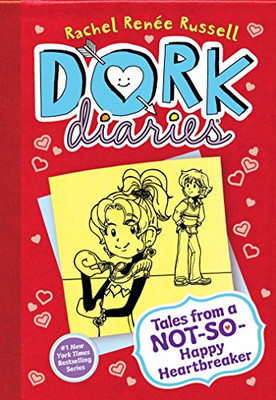 Dork Diaries 6 : Tales from a Not-So-Happy Heartbreaker