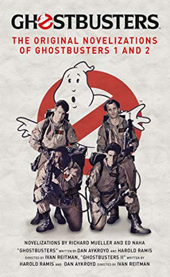 Ghostbusters - The Original Movie Novelizations Omnibus