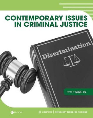 Contemporary Issues in Criminal Justice - 9781793519320