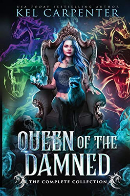 Queen of the Damned : The Complete Series - 9781951738099