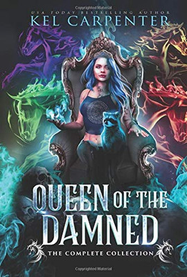 Queen of the Damned : The Complete Series - 9781951738105