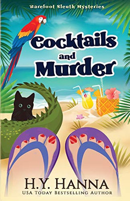 Cocktails and Murder : Barefoot Sleuth Mysteries - Book 3