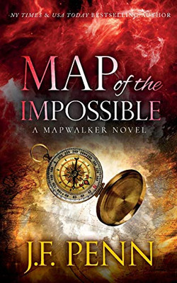 Map of the Impossible : A Mapwalker Novel - 9781913321314
