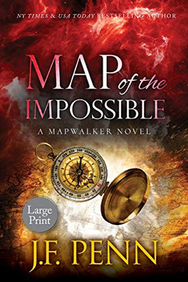 Map of the Impossible : A Mapwalker Novel - 9781913321338