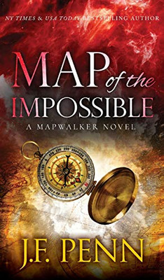 Map of the Impossible : A Mapwalker Novel - 9781913321321