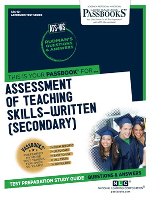 Assessment of Teaching Skills-Written (Secondary) (ATS-Ws)