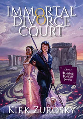 Immortal Divorce Court Volume 4 : Doubling Down on Divorce