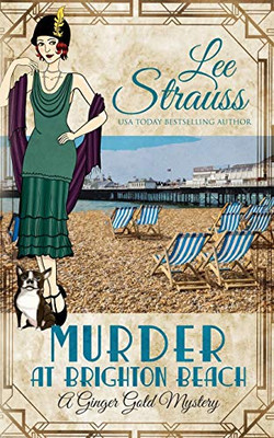 Murder at Brighton Beach : A Cozy Historical 1920s Mystery
