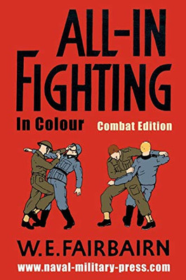 All-in Fighting In Colour - Combat Edition - 9781783318001