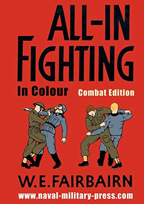 All-in Fighting In Colour - Combat Edition - 9781783317998