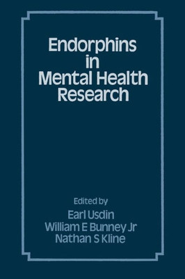 Endorphins in Mental Health Research