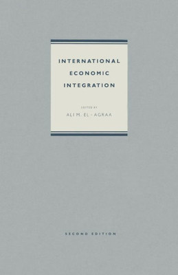 International Economic Integration