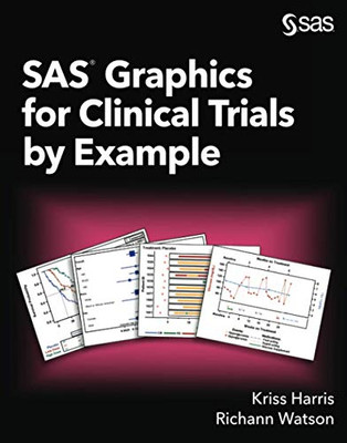 SAS Graphics for Clinical Trials by Example - 9781952365959