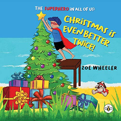 The Superhero in All of Us: Christmas is Even Better Twice!