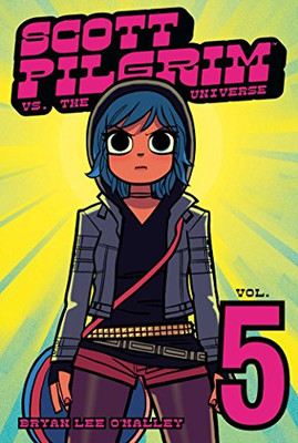 Scott Pilgrim, Vol. 5: Scott Pilgrim vs The Universe