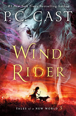 Wind Rider: Tales of a New World (Tales of a New World (3))