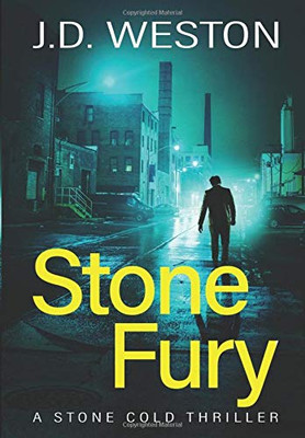 Stone Fury : A British Action Crime Thriller - 9781914270055