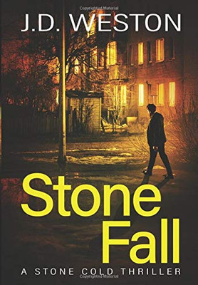 Stone Fall : A British Action Crime Thriller - 9781914270093