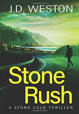 Stone Rush : A British Action Crime Thriller - 9781914270192