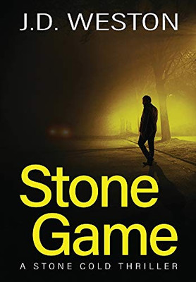 Stone Game : A British Action Crime Thriller - 9781914270222
