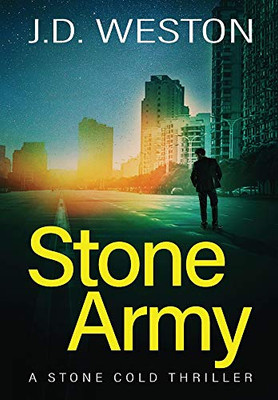 Stone Army : A British Action Crime Thriller - 9781914270352