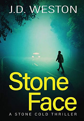 Stone Face : A British Action Crime Thriller - 9781914270390