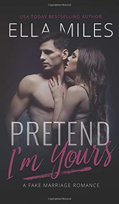 Pretend We're Over : A Fake Marriage Romance - 9781951114626