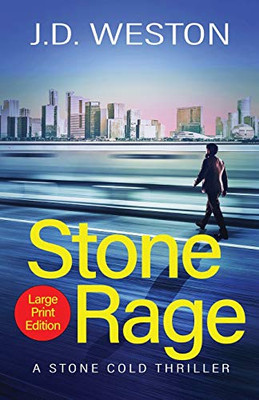 Stone Rage : A British Action Crime Thriller - 9781914270109