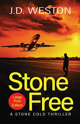 Stone Free : A British Action Crime Thriller - 9781914270147