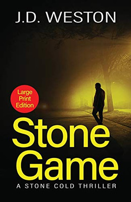 Stone Game : A British Action Crime Thriller - 9781914270215