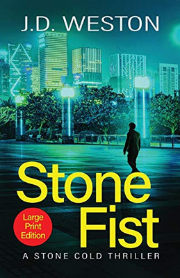 Stone Fist : A British Action Crime Thriller - 9781914270307