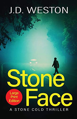 Stone Face : A British Action Crime Thriller - 9781914270383