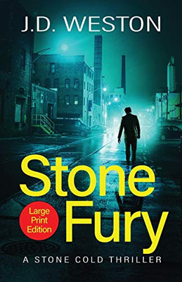 Stone Fury : A British Action Crime Thriller - 9781914270048