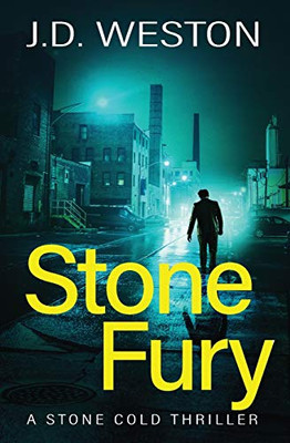Stone Fury : A British Action Crime Thriller - 9781914270031