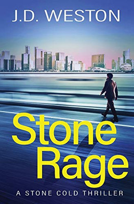 Stone Rage : A British Action Crime Thriller - 9781914270000