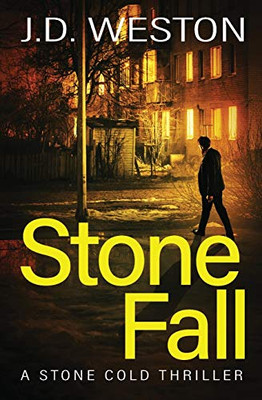 Stone Fall : A British Action Crime Thriller - 9781914270062