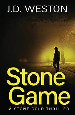 Stone Game : A British Action Crime Thriller - 9781914270208